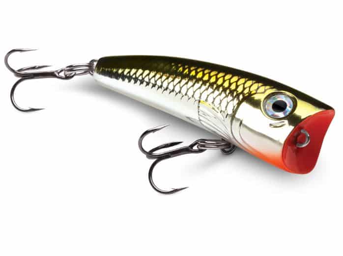 What the Heck is a Hula Popper? - Fishing Lure Types Demystified -  Beartooth Anthony