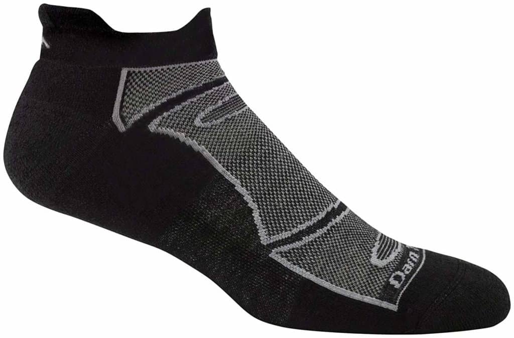 Darn Tough Merino Wool Athletic Socks - Beartooth Anthony