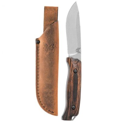 Benchmade Saddle Mountain Fixed Blade Knife